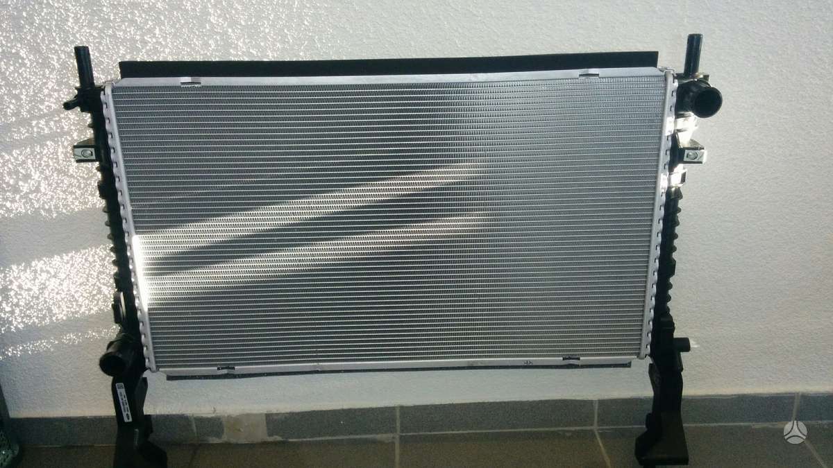Ford Mustang radiators