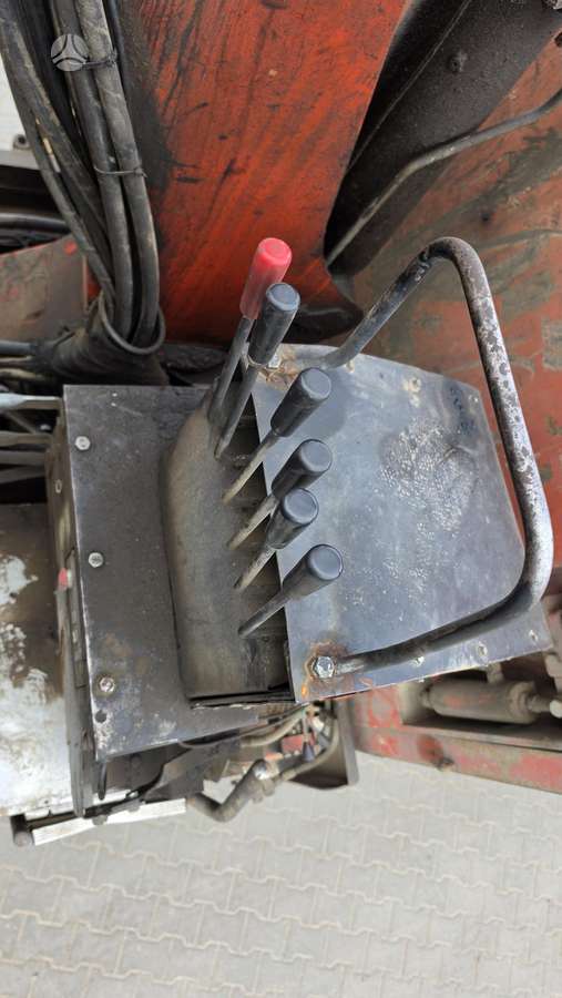 MAN 33.414, dumpers / tippers