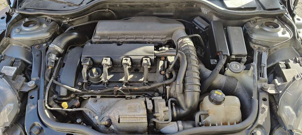 Mini Cooper S, 1.6 l., coupe