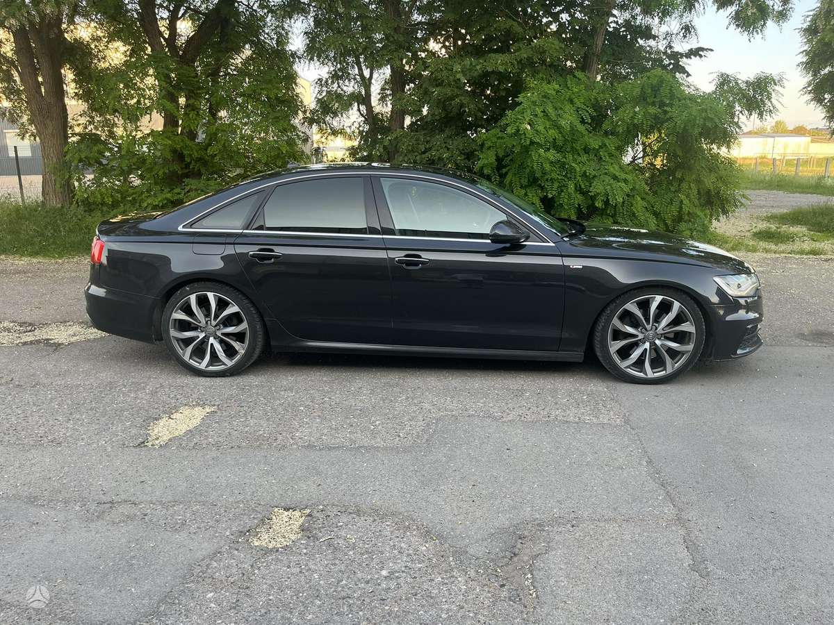 Audi A6, 3.0 l., Седан