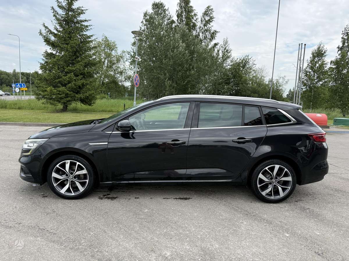 Renault Megane, 1.6 l., Универсал