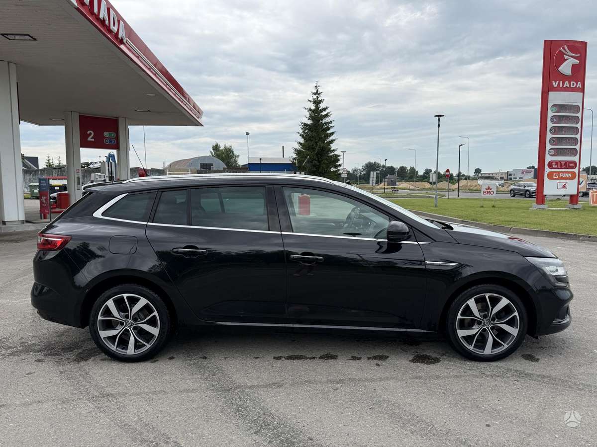 Renault Megane, 1.6 l., Универсал