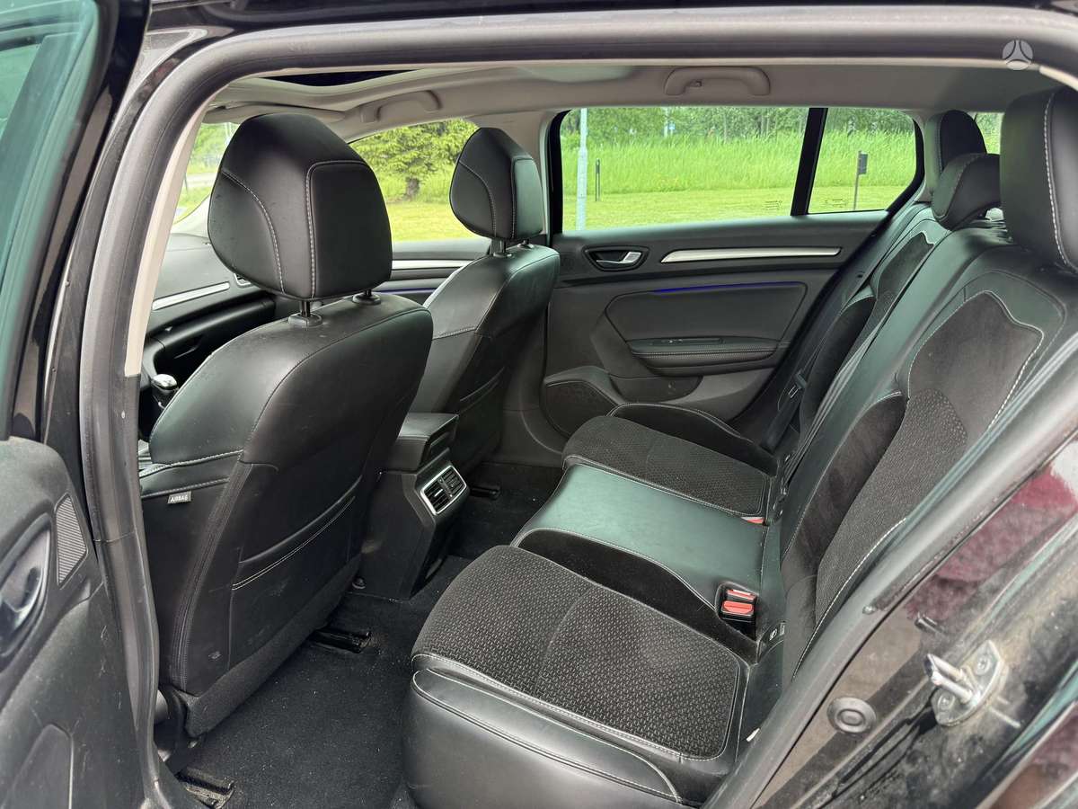 Renault Megane, 1.6 l., Универсал