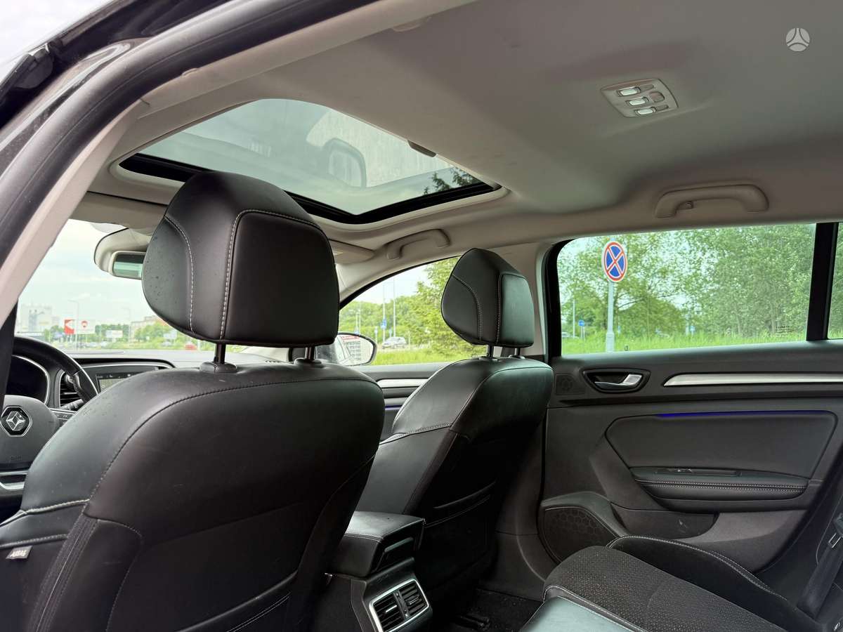 Renault Megane, 1.6 l., Универсал