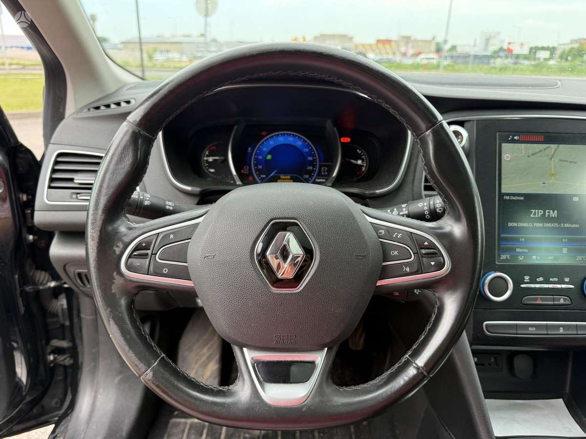 Renault Megane, 1.6 l., Универсал