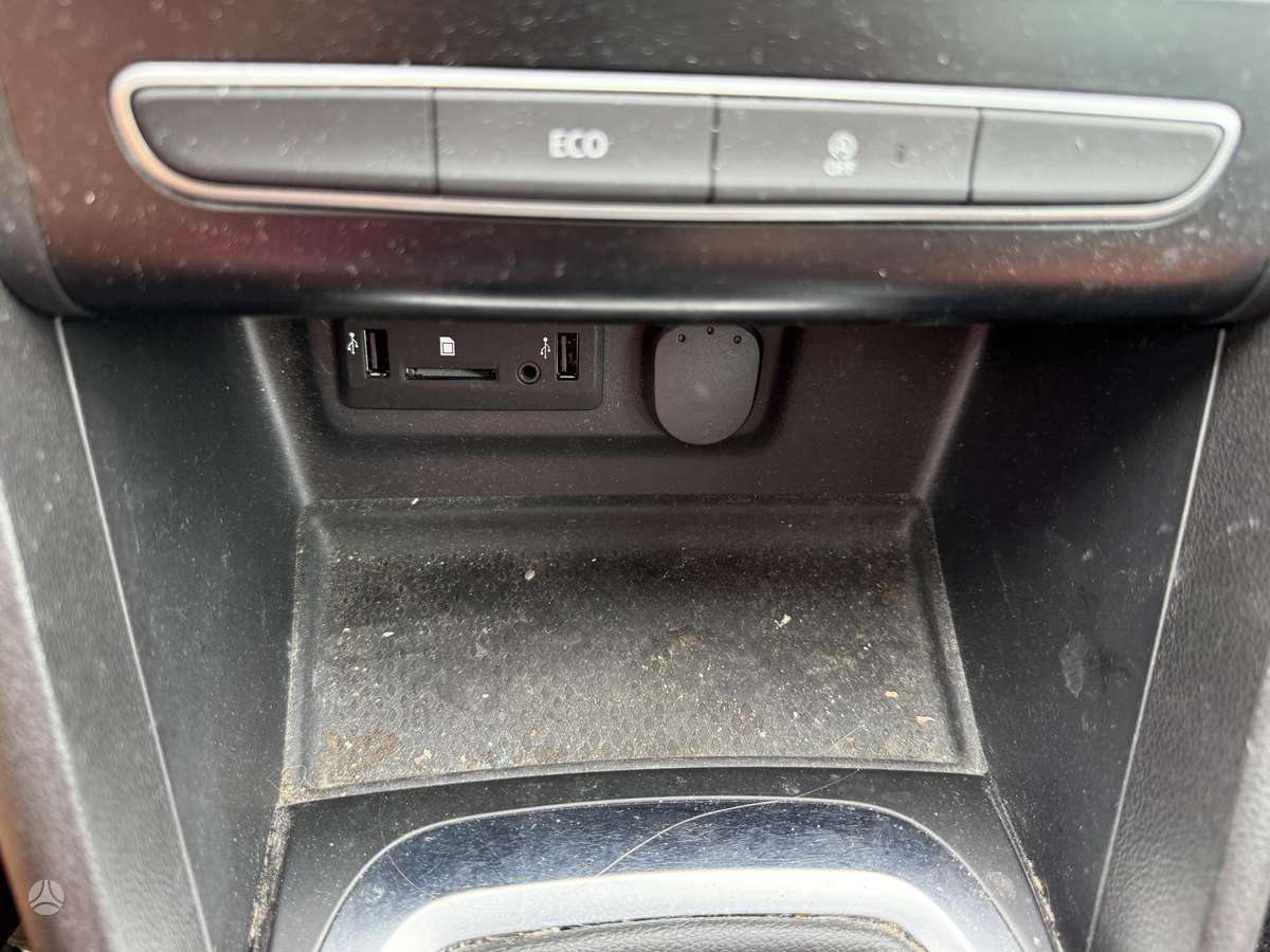 Renault Megane, 1.6 l., Универсал