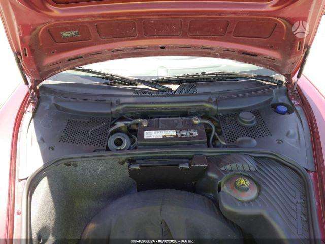 Porsche Boxster, convertible