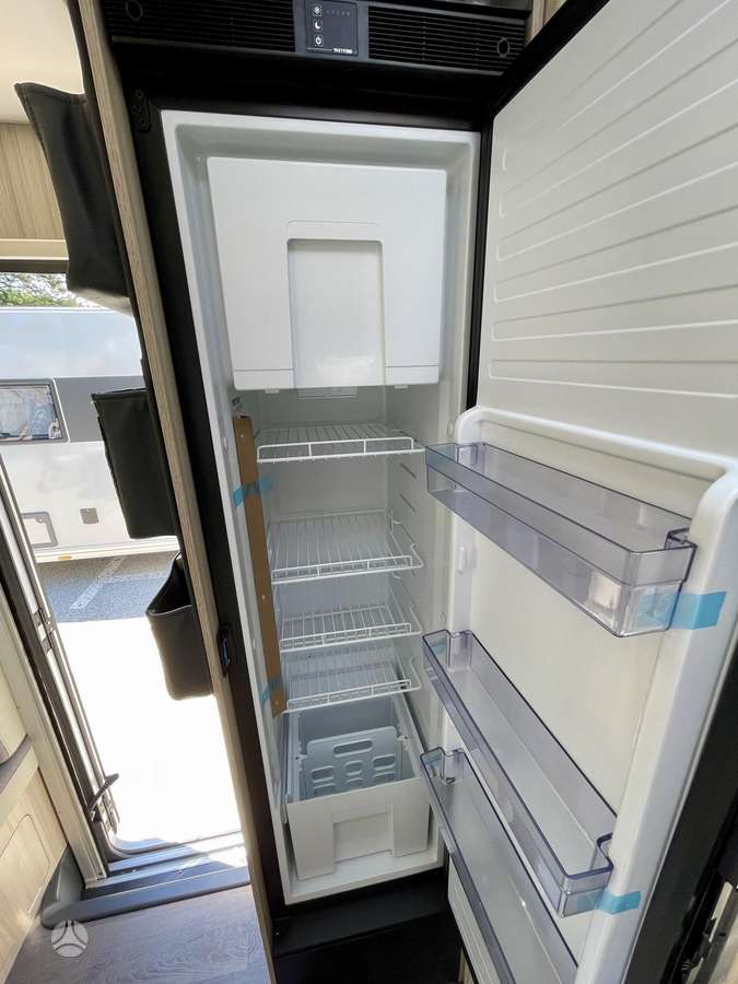 Sun Living S 75 SL, campers