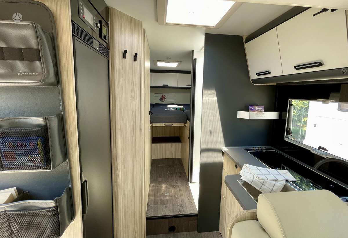 Sun Living S 75 SL, campers