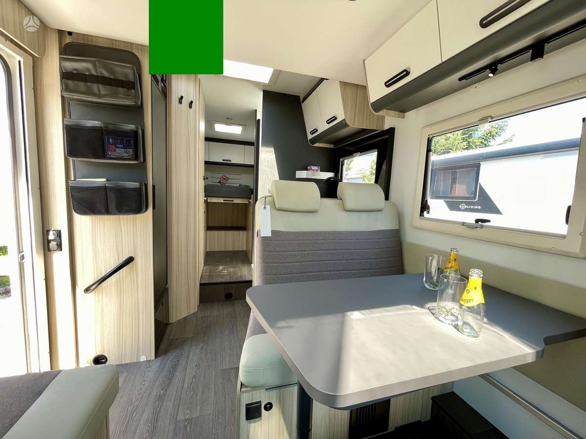 Sun Living S 75 SL, campers