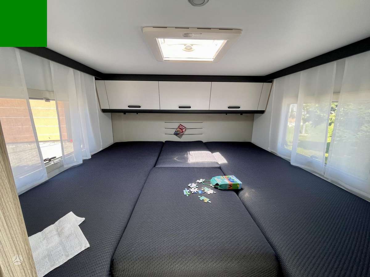 Sun Living S 75 SL, campers