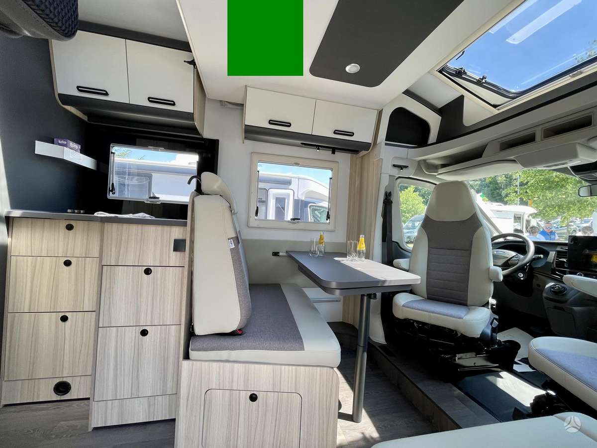Sun Living S 75 SL 20y, campers