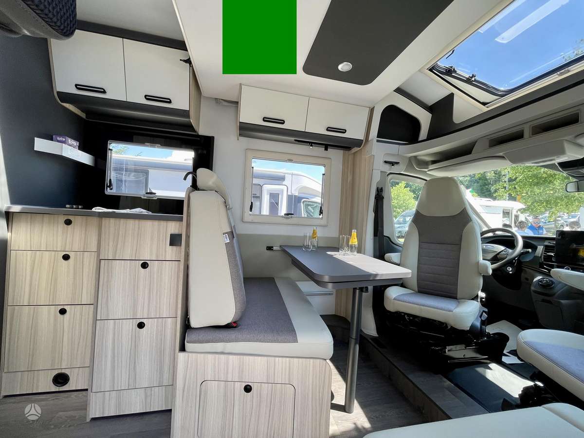 Sun Living S 75 SL, campers