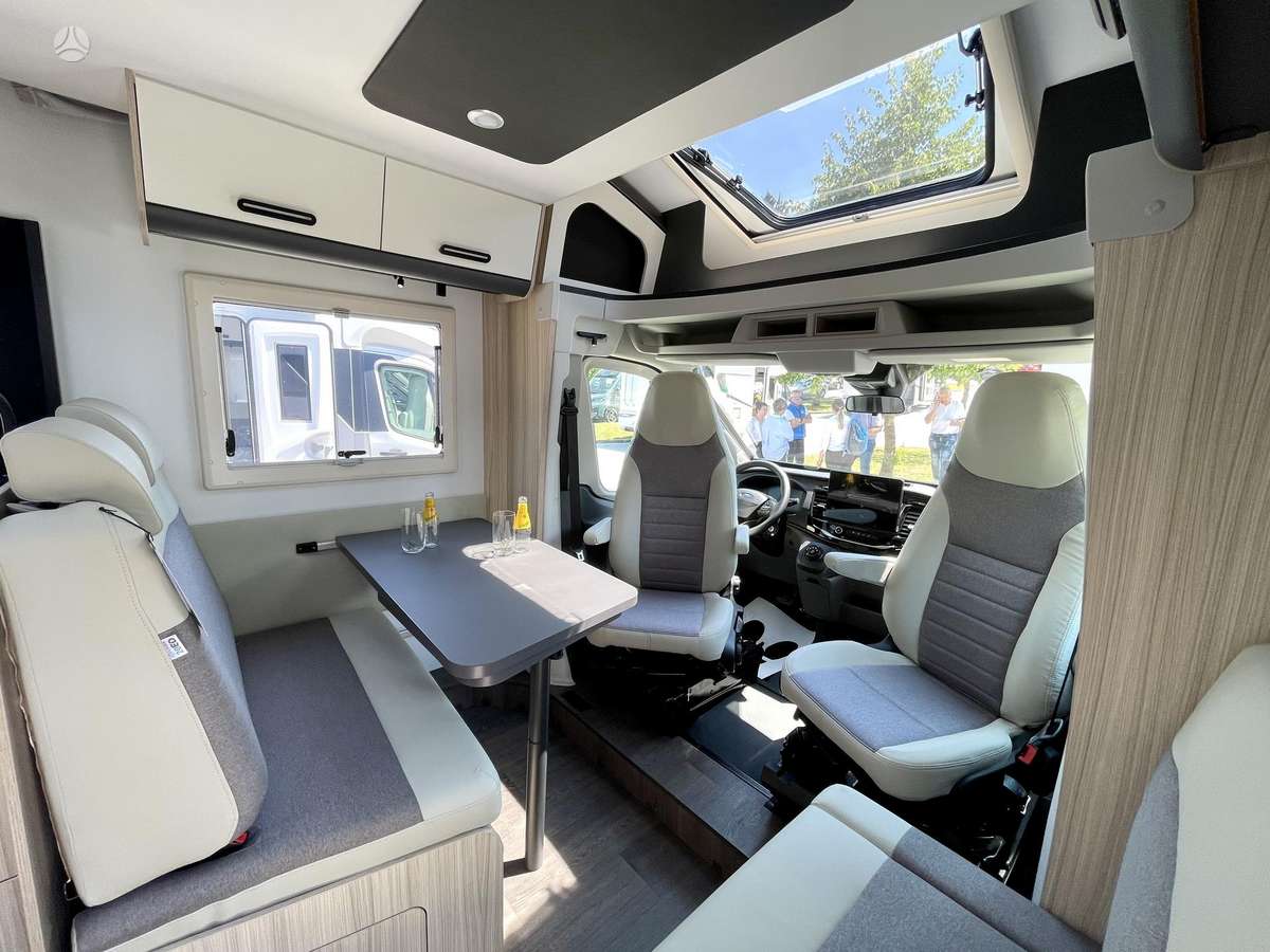 Sun Living S 75 SL, campers