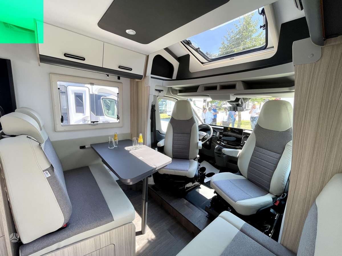 Sun Living S 75 SL, campers