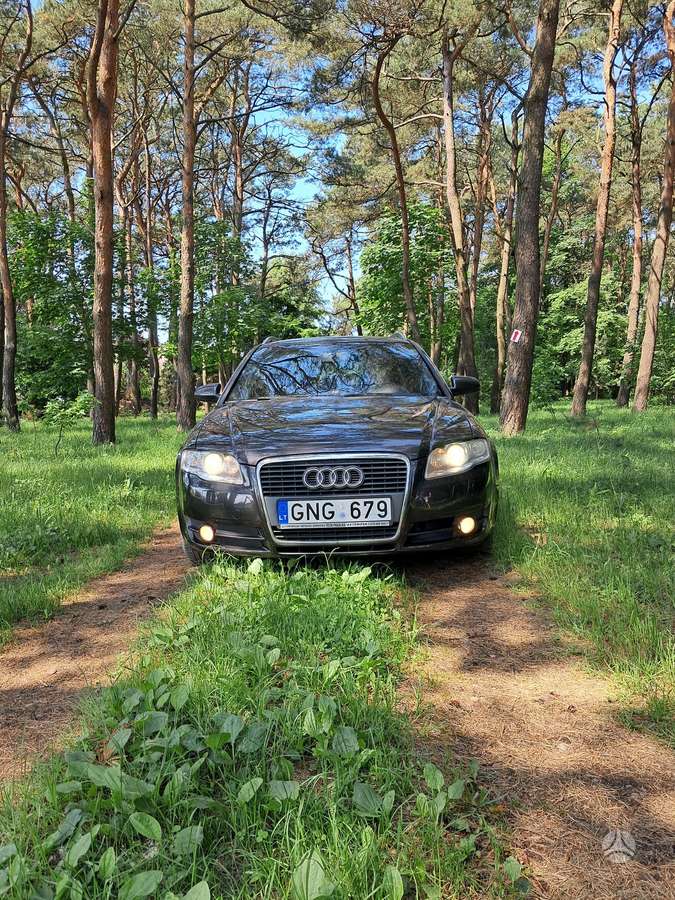 Audi A4, 2.0 l., Универсал
