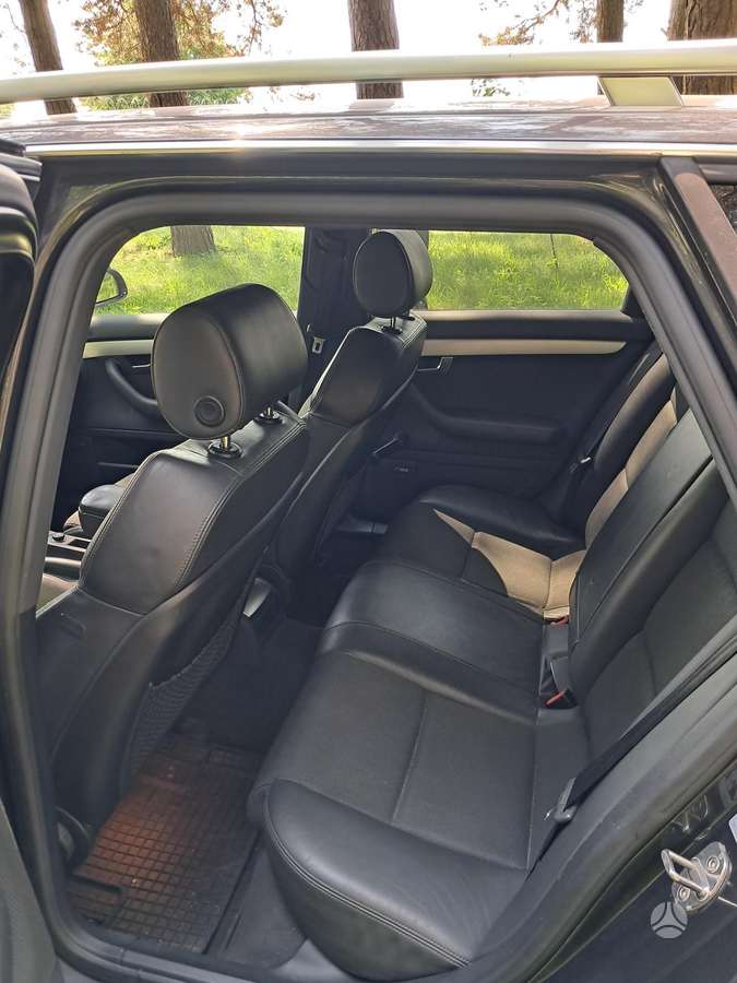 Audi A4, 2.0 l., Универсал