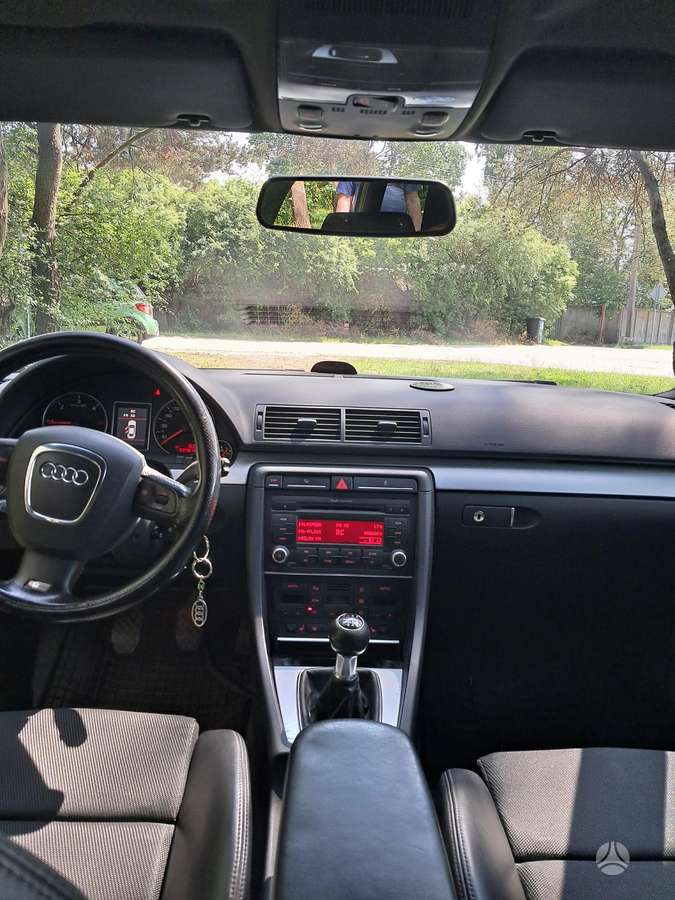 Audi A4, 2.0 l., Универсал