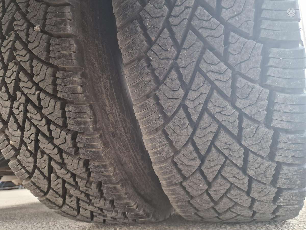 MAN TGX, double sleeper
