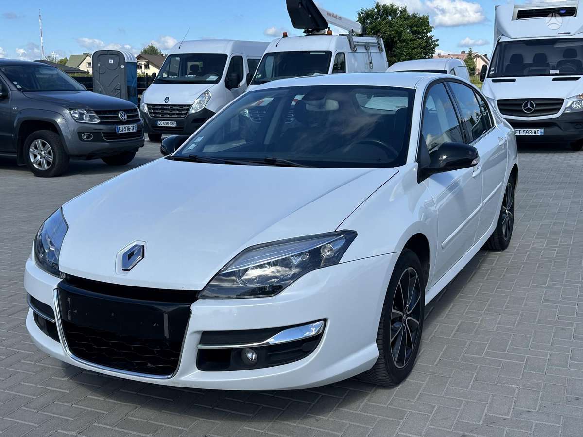 Renault Laguna, 1.5 l., Хэтчбек