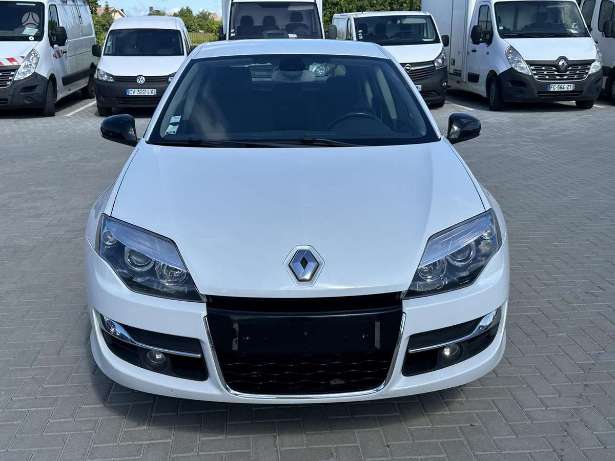 Renault Laguna, 1.5 l., hatchback