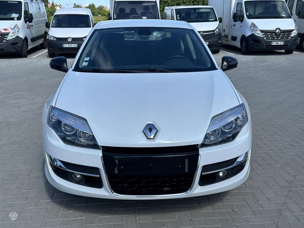 Renault Laguna, 1.5 l., Хэтчбек