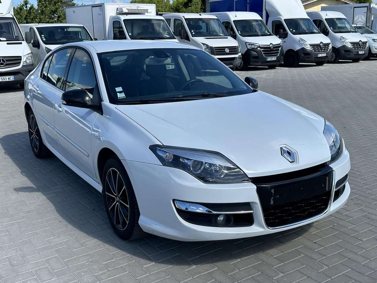 Renault Laguna, 1.5 l., Хэтчбек