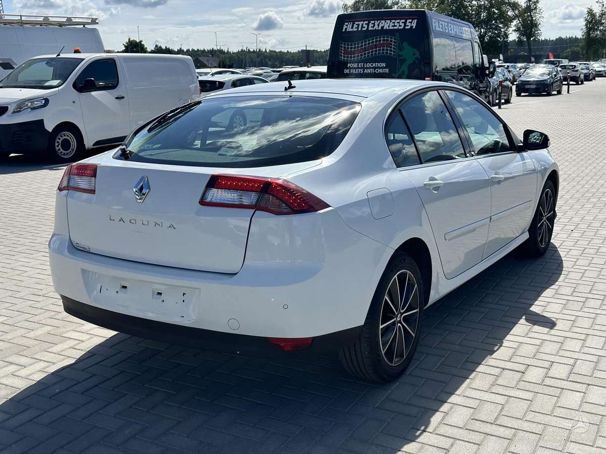 Renault Laguna, 1.5 l., Хэтчбек