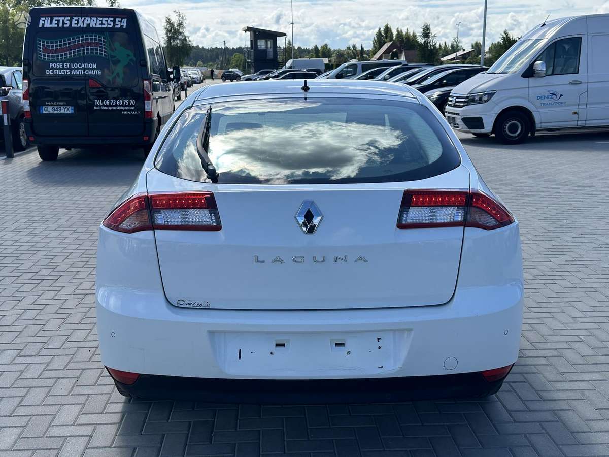 Renault Laguna, 1.5 l., Хэтчбек