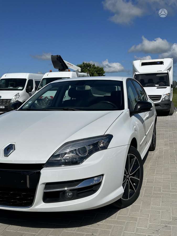 Renault Laguna, 1.5 l., hatchback