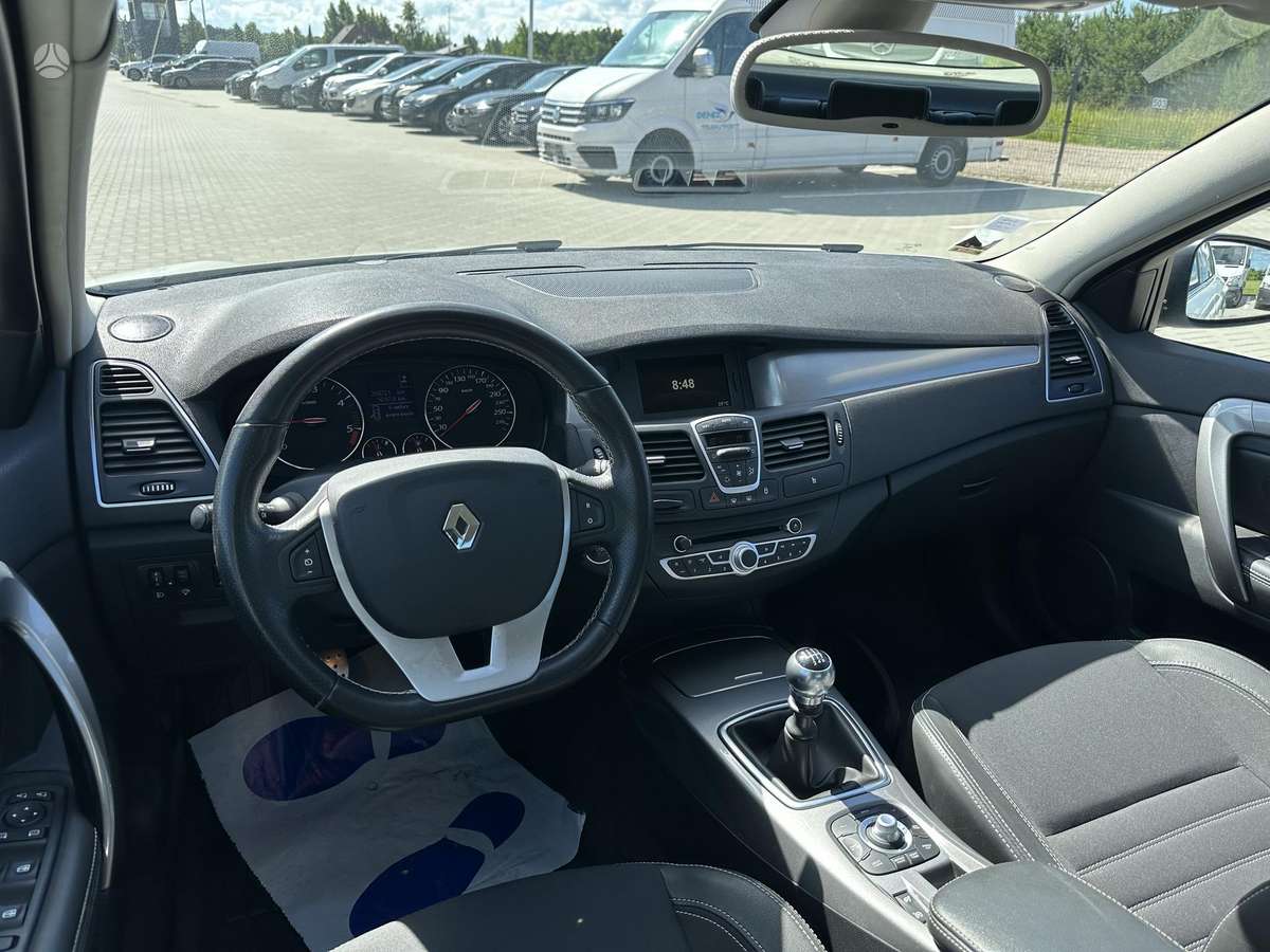 Renault Laguna, 1.5 l., hatchback