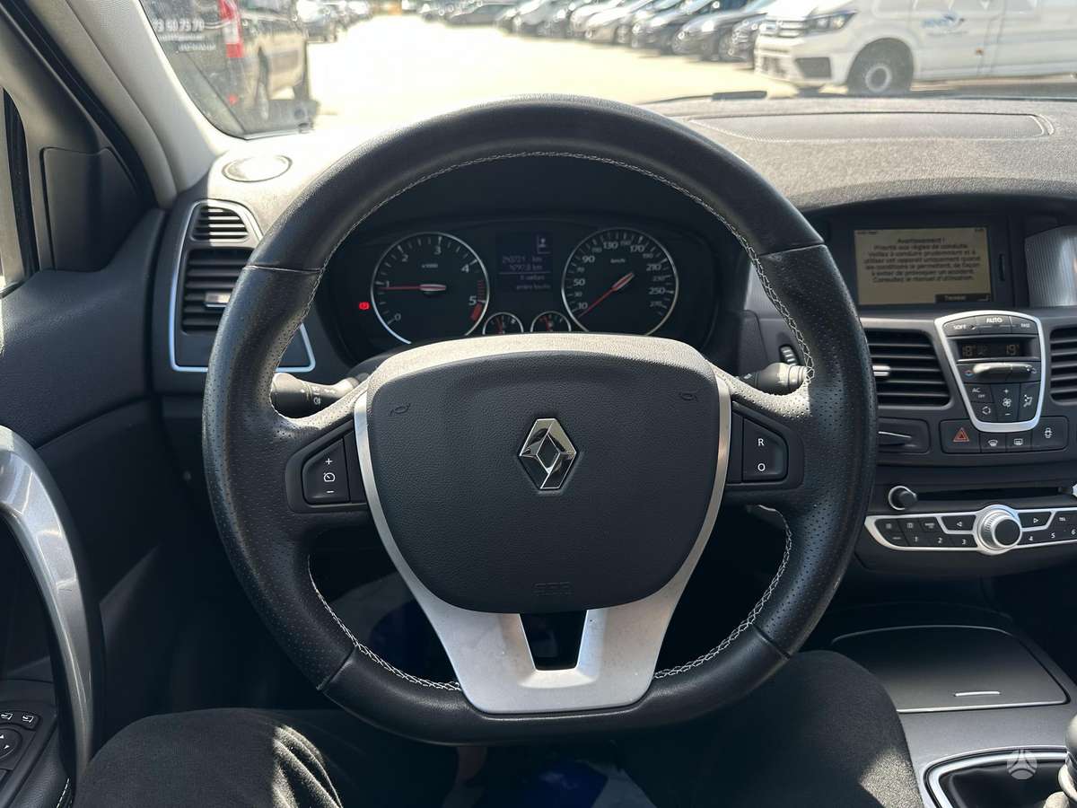 Renault Laguna, 1.5 l., Хэтчбек