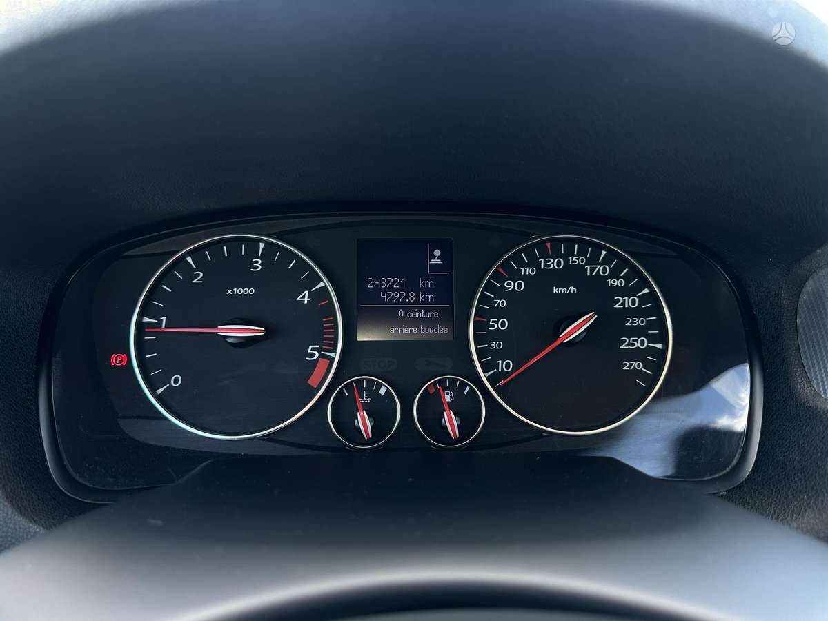 Renault Laguna, 1.5 l., Хэтчбек