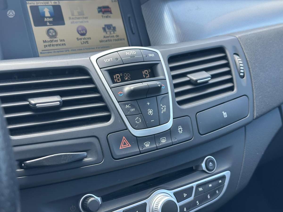 Renault Laguna, 1.5 l., Хэтчбек
