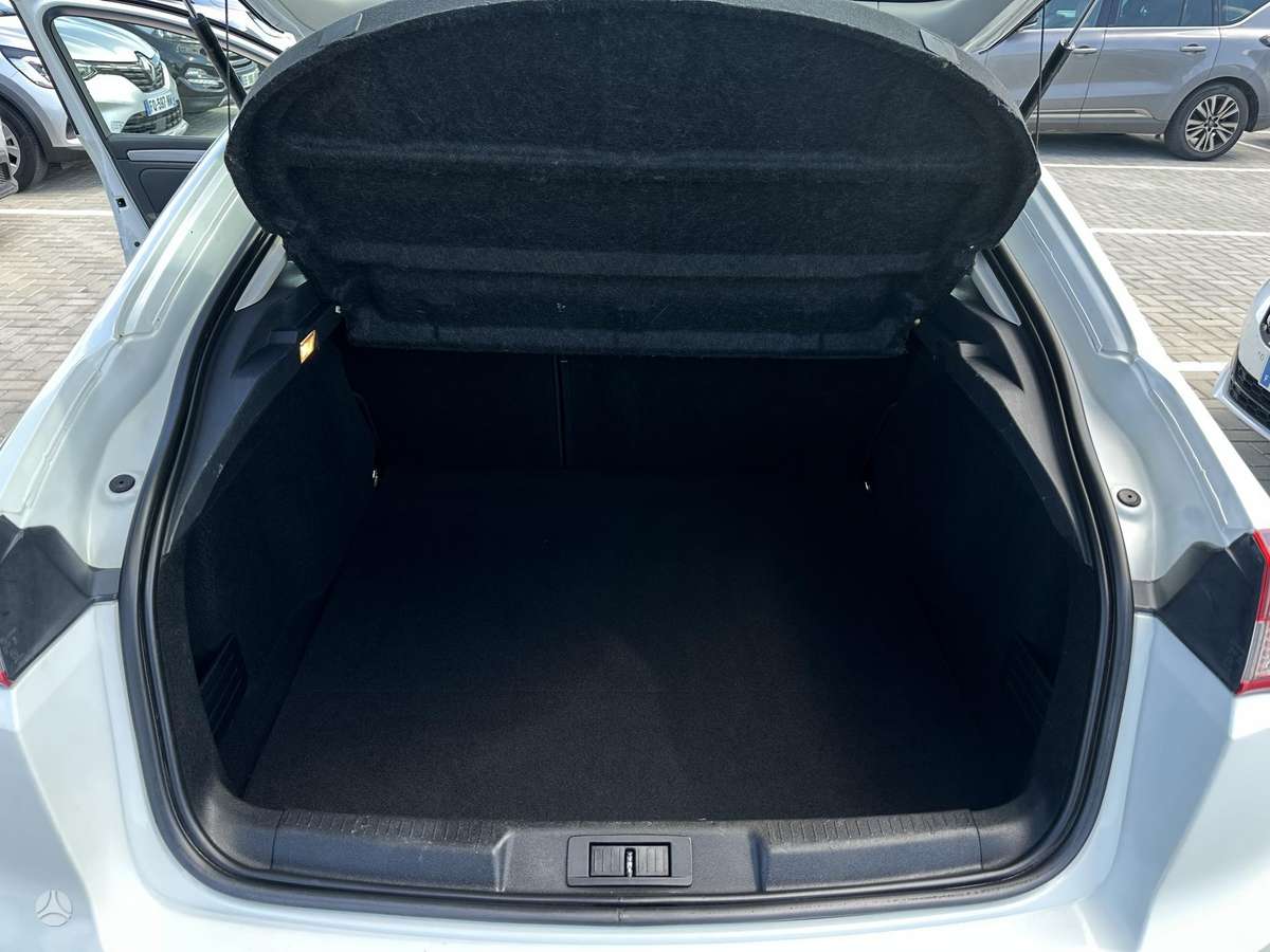Renault Laguna, 1.5 l., Хэтчбек