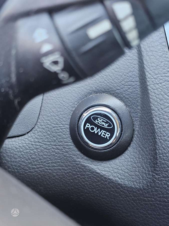 Ford Focus, 1.6 l., Хэтчбек