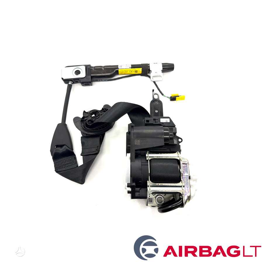 Audi A3, 8Y0 857 706 J, saugos diržai