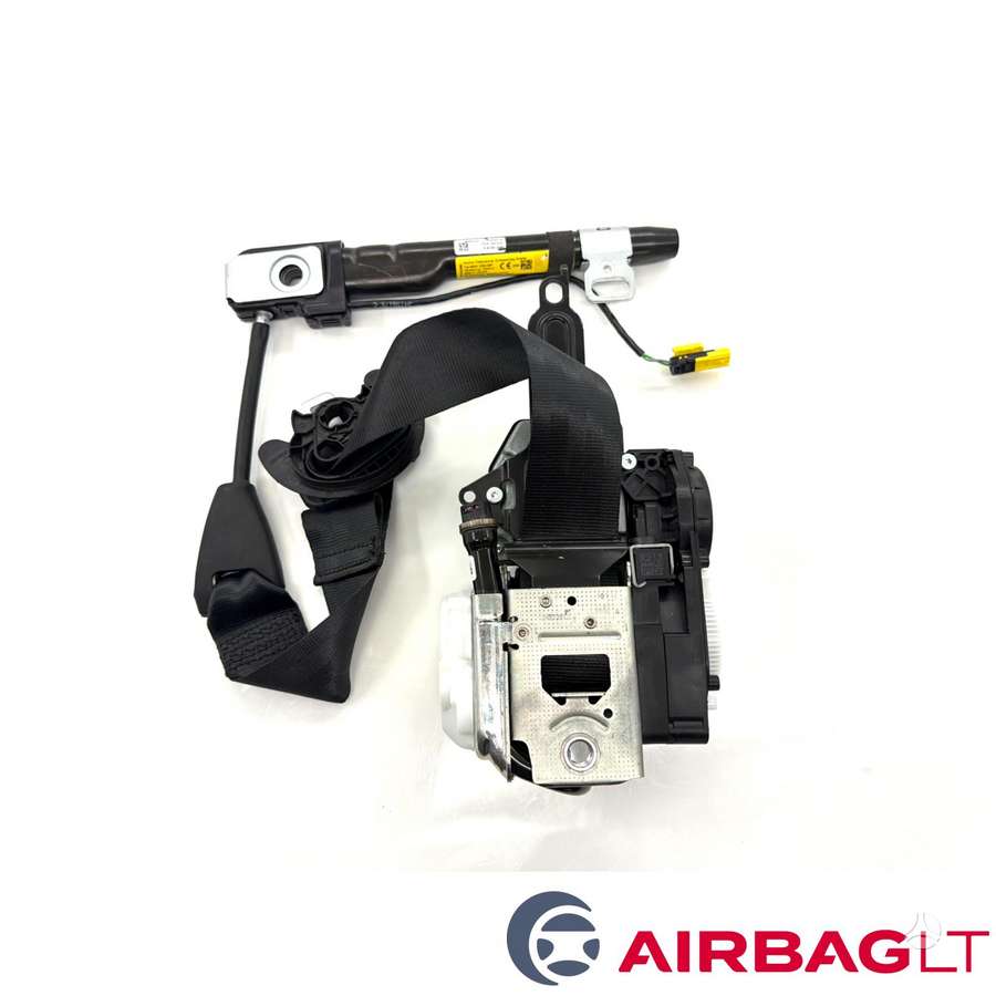 Audi A3, 8Y0 857 706 J, saugos diržai
