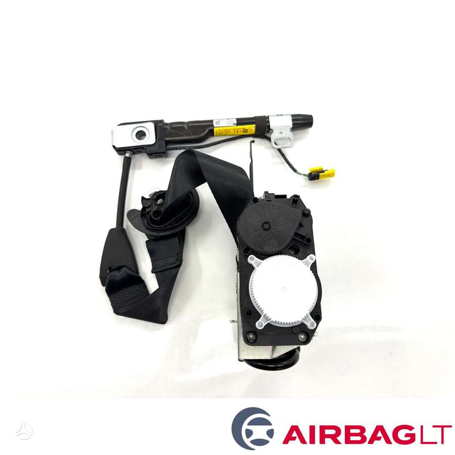 Audi A3, 8Y0 857 706 J, saugos diržai