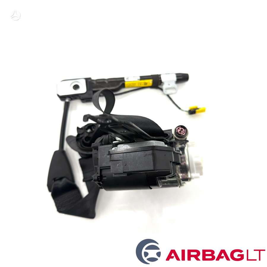 Audi A3, 8Y0 857 706 J, saugos diržai