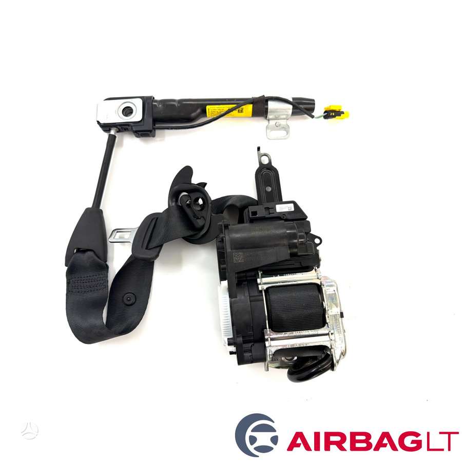 Audi A3, 8Y0 857 705 J, saugos diržai