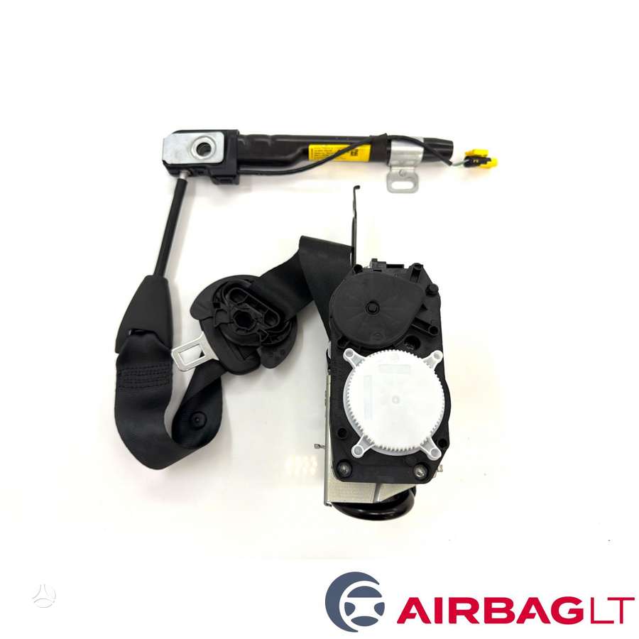 Audi A3, 8Y0 857 705 J, saugos diržai