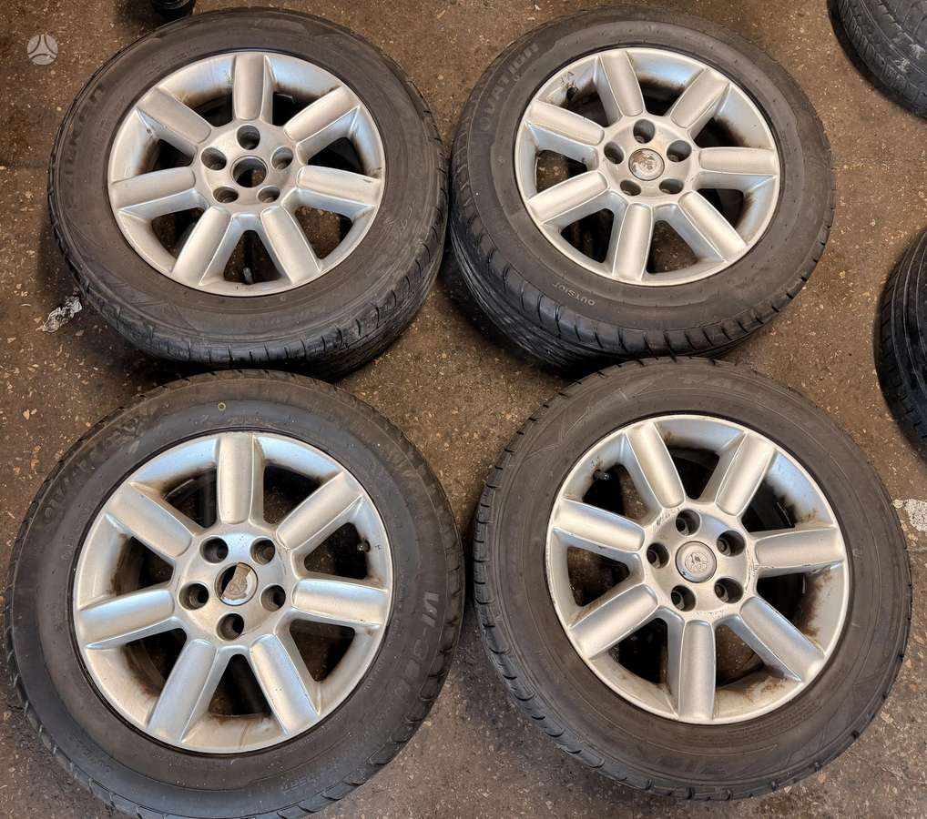 Toyota, легкосплавные , R16