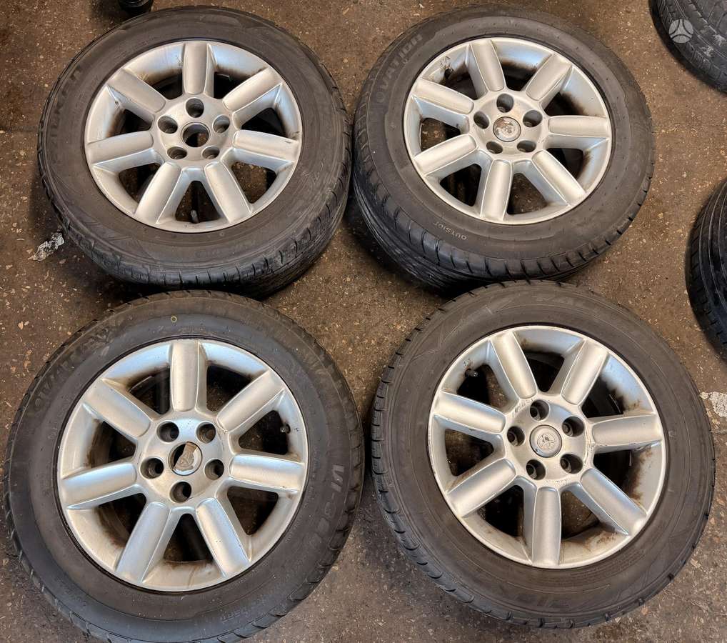 Toyota, light alloy, R16