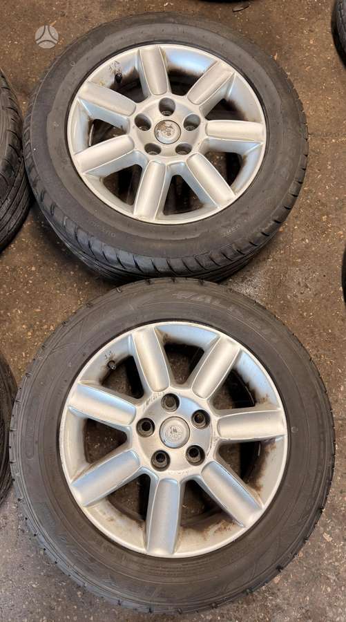 Toyota, light alloy, R16