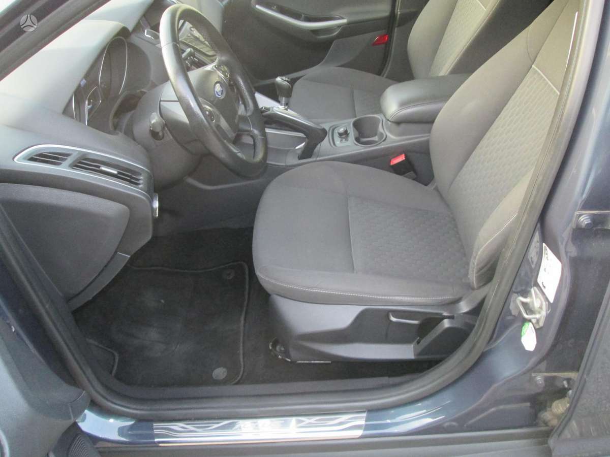 Ford Focus, 1.0 l., Хэтчбек