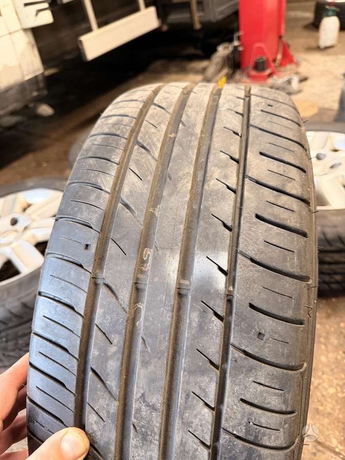 Toyota, light alloy, R16