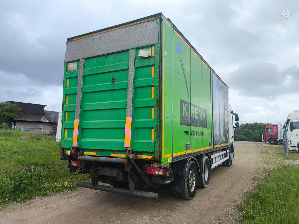 DAF XF105.460, isothermal trucks