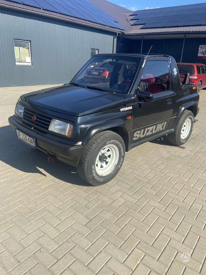 Suzuki Vitara - 1