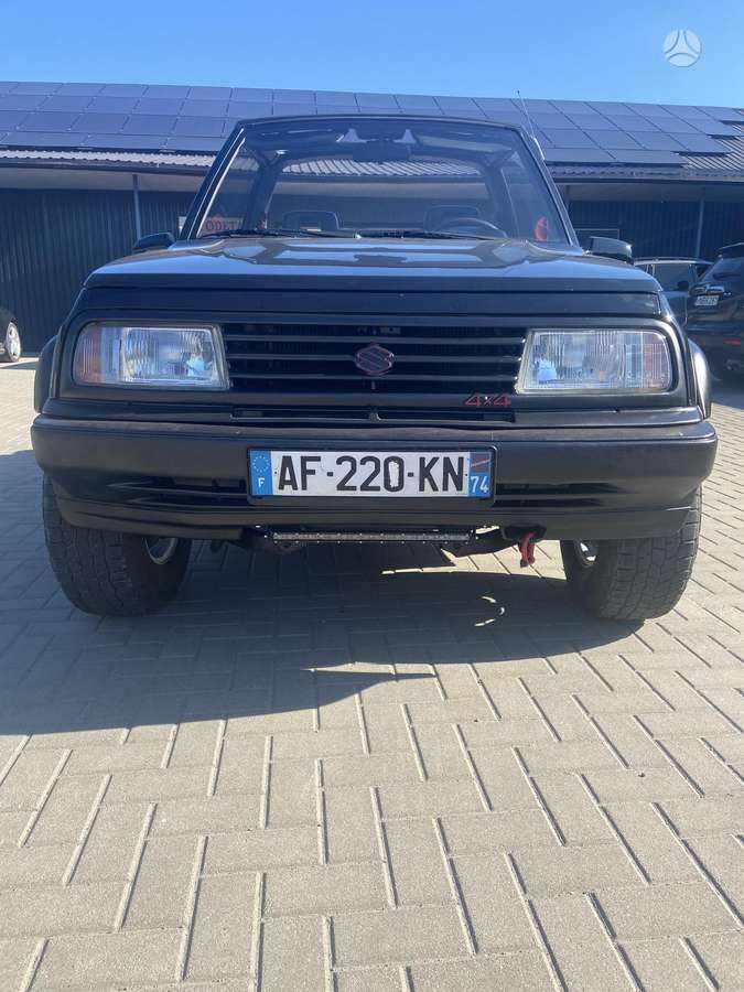Suzuki Vitara - 2